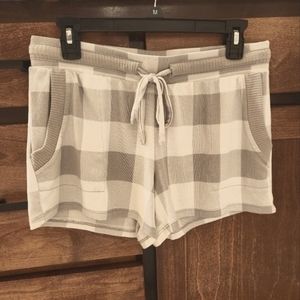 Joyspun Lounge/Pajama Shorts